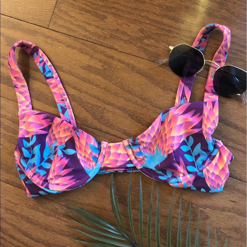 Moana Bikini Top
